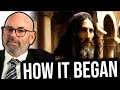 The origins of christianity  did jesus exist  dr richard c miller