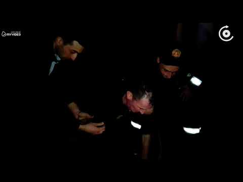 შენ მე სიკვდილს გადამარჩინე   აღმაშენებლის ხეივანზე, 53 წლის უცხოელი საკანალიზაციო ჭაში ჩავარდა