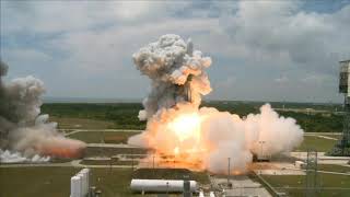 Delta Rocket Launch | Free Public Domain Video