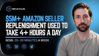He Cut Replenishment From 4 Hours a Day to 20 Minutes a Week