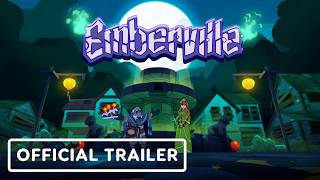 Emberville - Official Animated Early Access Trailer