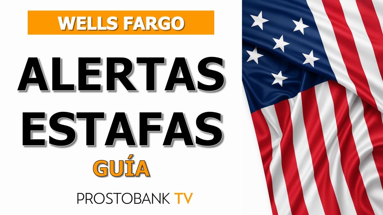 Cómo detectar y reportar estafas de Wells Fargo de forma segura