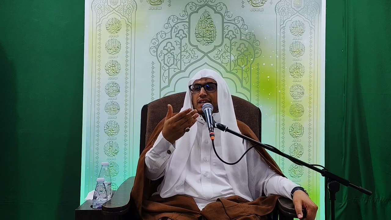 ملا مهدي قنيص | مولد السيد زينب عليها السلام 