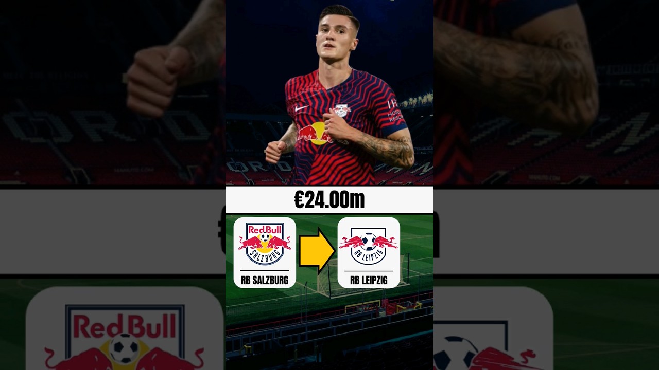 Benjamin Sesko Transfer Value RB Leipzig 