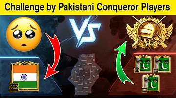 🔥All Conqueror🇵🇰 Pakistani Player Challenged Me for 1vs3 TDM👿🥵|Samsung,A3,A5,A6,A7,J2,J2,J5,J7,S5