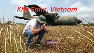 BATTLE OF KHE SANH    21st Jan - 9 July 1968