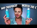 BEST AND WORST MOROCCANOIL PRODUCTS | Moroccan Oil Shampoo  Review |Moroccan Oil Curl Defining Cream