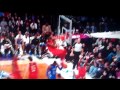 The 2011 NBA Allstar Game Dunks The 2011 NBA Allstar Game Dunks