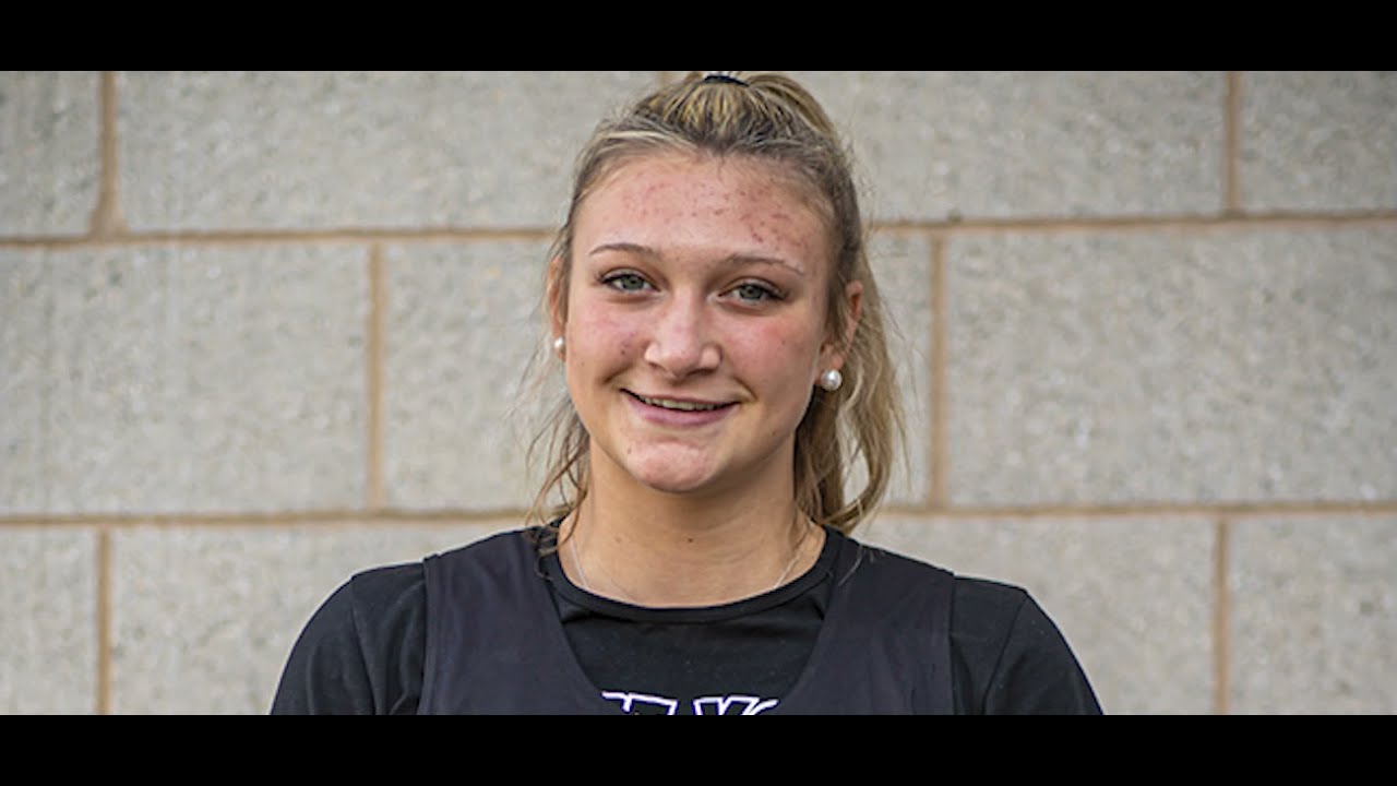 #BrandonClayTV: Megan Olbrys – Rhode Island Training Academy – Winter 2020