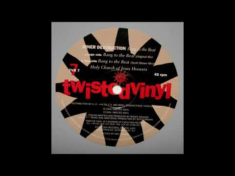 Inner Destruction — Inner Destruction - Bang To The Beat (Hardcore / Gabber)