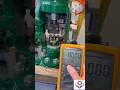 Testing Control Valve #instrumentation #valve #plc #scada #electrician #training