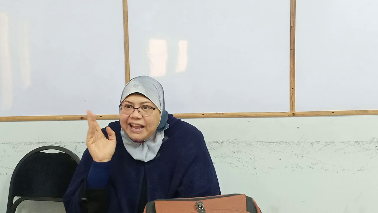 شرح الجزء الرابع من درس الجنايات فقه الشافعية للصف الثالث الثانوي الأزهري