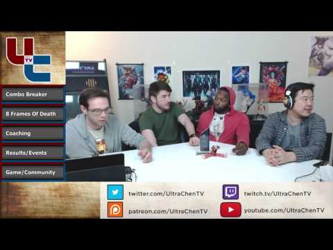 Tuesday: Combo Breaker Entry Numbers (5.16.1)