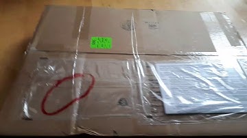 Mertailor!!!! 2 fabric tails unboxing!!!!