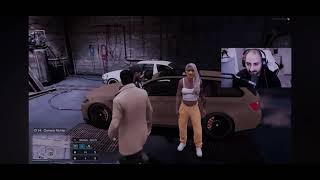 Autowerkstatt-Panne Wenn Der Tuner Das Auto Ohne Erlaubnis Betritt