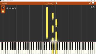 Synthesia 10.6 A fun way to learn how to play the piano. screenshot 4