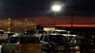 Sunset at Carl's Corner TX
