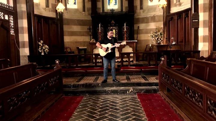 Hallelujah - Acoustic Cover By Jaydin Shingleton -...