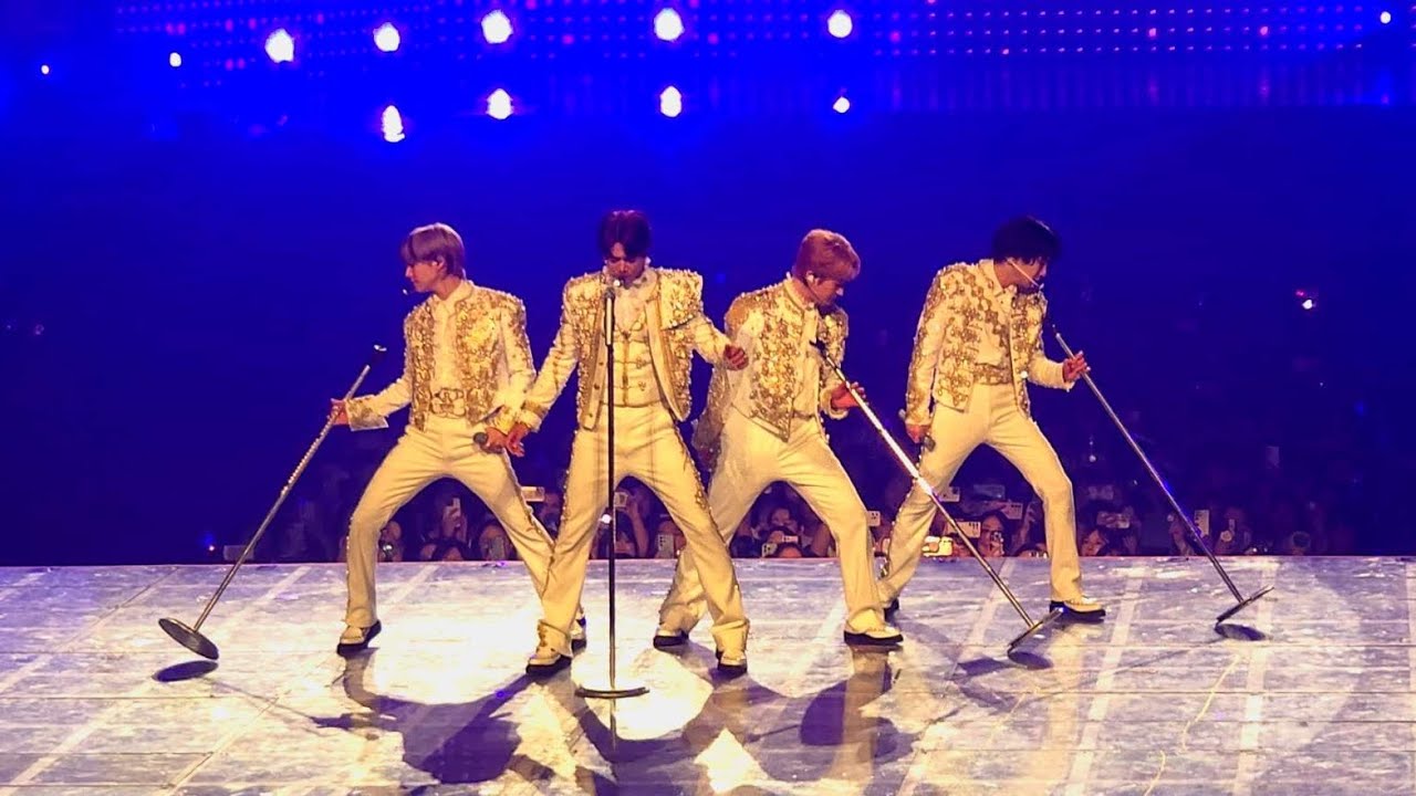 샤이니(SHINee) - Dream Girl 직캠 / 240525 샤이니 콘서트 드래콘볼