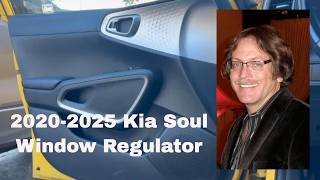 2020 2025 Kia Soul LF Window Regulator Repair