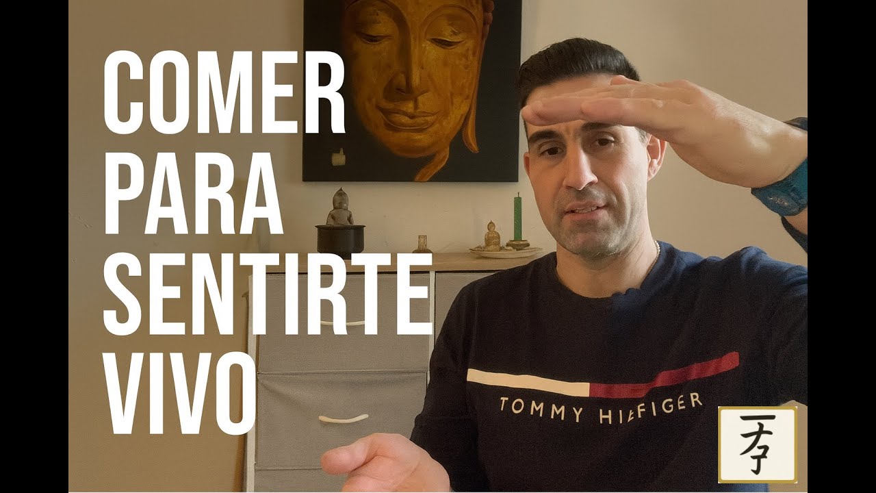 De la Carne a la Energía, mi Transición Consciente hacia una Alimentación Viva.