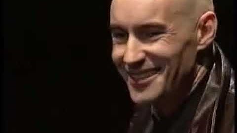 Grant Morrison on Chaos Magic, the occult & Sigil creation.