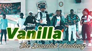 Burna Boy - Vanilla ( Dance Choreography )