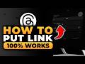 How To Put Link in Threads (FAST &amp; EASY) | 100% WORKS | NO Yapping, To The Point!