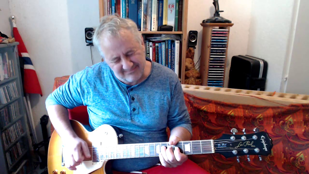 Pop rock style improvising - YouTube