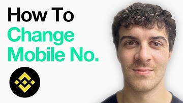 How To Change Your Mobile Number On Binance Mobile App (Full 2025 Guide)