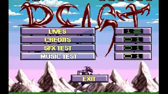 シャドー オブ ザ ビースト 魔性の掟 Pcエンジン ｂｇｍ サウンドトラック Youtube