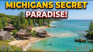 10 Hidden Michigan Towns That Feel Like the Carribean… But WAY Cheaper!