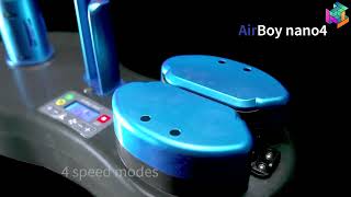 AirWave AirBoy Nano4 Overview