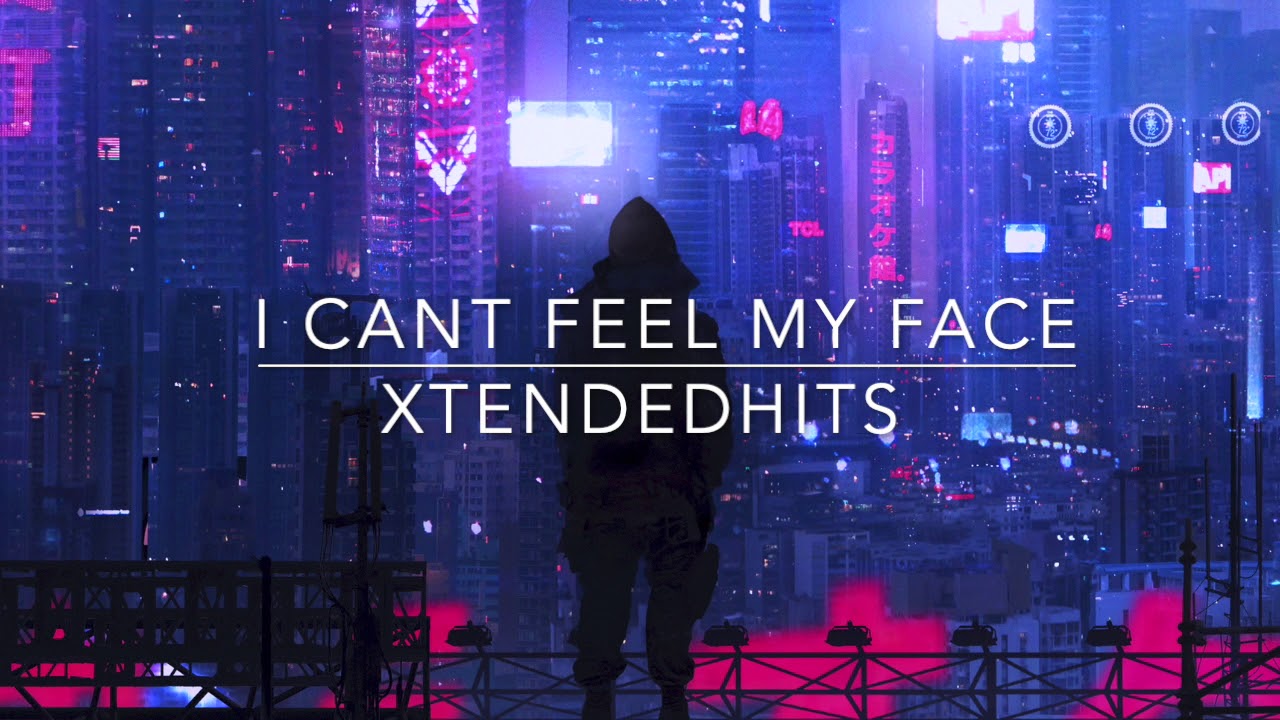 The Weeknd - I Can't Feel My Face Extended Version (Extendedhits) - YouTube