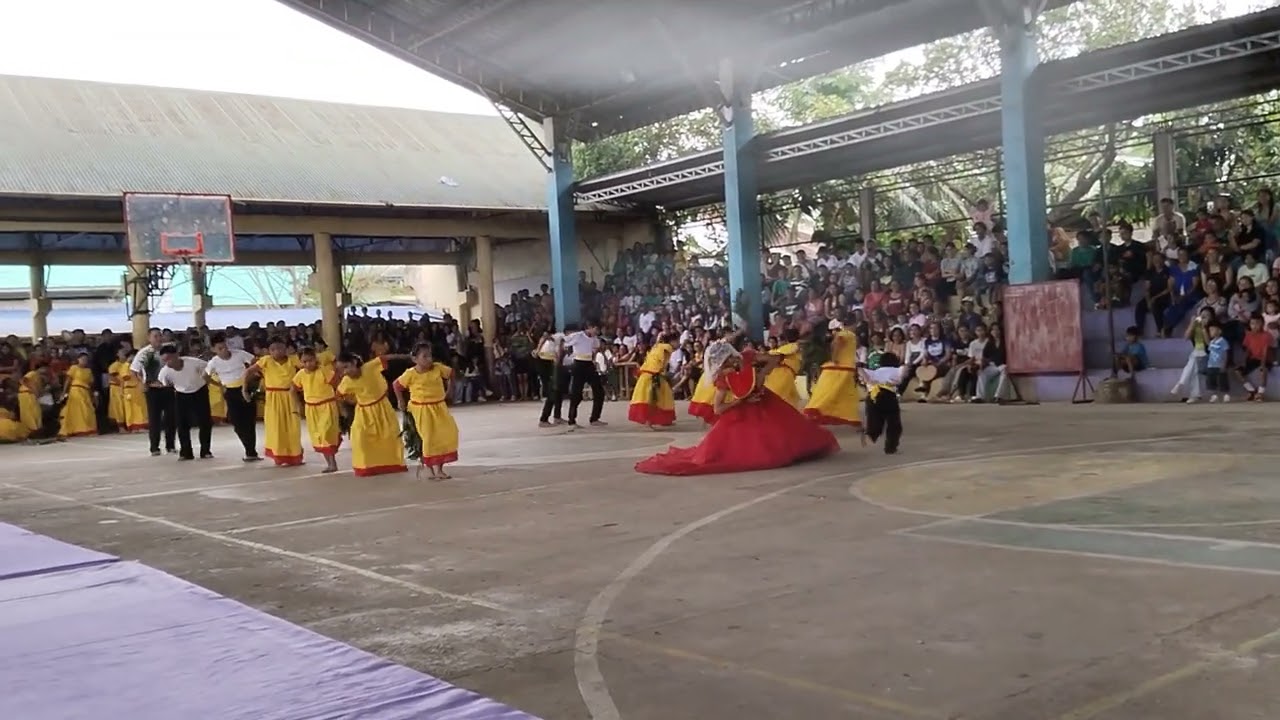 Contingent #2. Sinulog-based Category. 