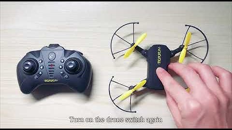 TCMM-RC Hummingbird Product Video