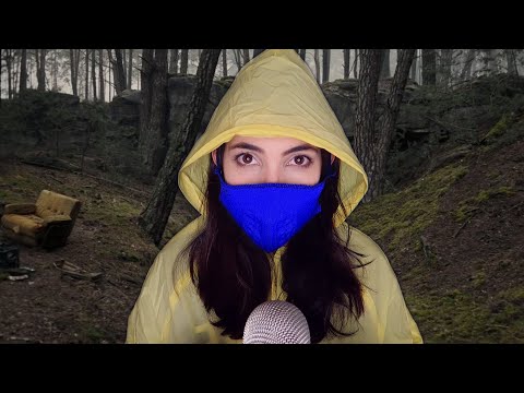 ASMR BINAURAL ROLEPLAY - DARK