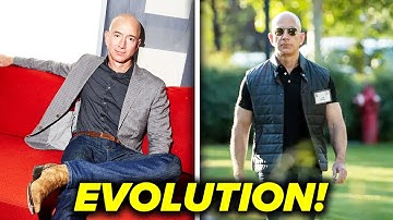 Inside Jeff Bezos