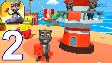 Juan Outdo.io: Brick Race - Gameplay Walkthrough Part 2 New Update (Android, iOS)