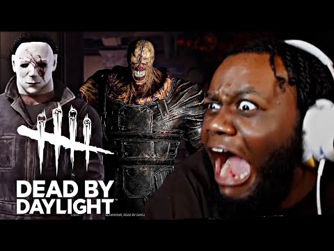 THE MOST UNHINGED FUNNIEST DEAD BY DAYLIGHT GAMEPLAY EVER…