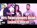 Event Uncut: Launch Of 'Mrs Funnybones' Book | Twinkle Khanna | Aamir Khan | Akshay Kumar