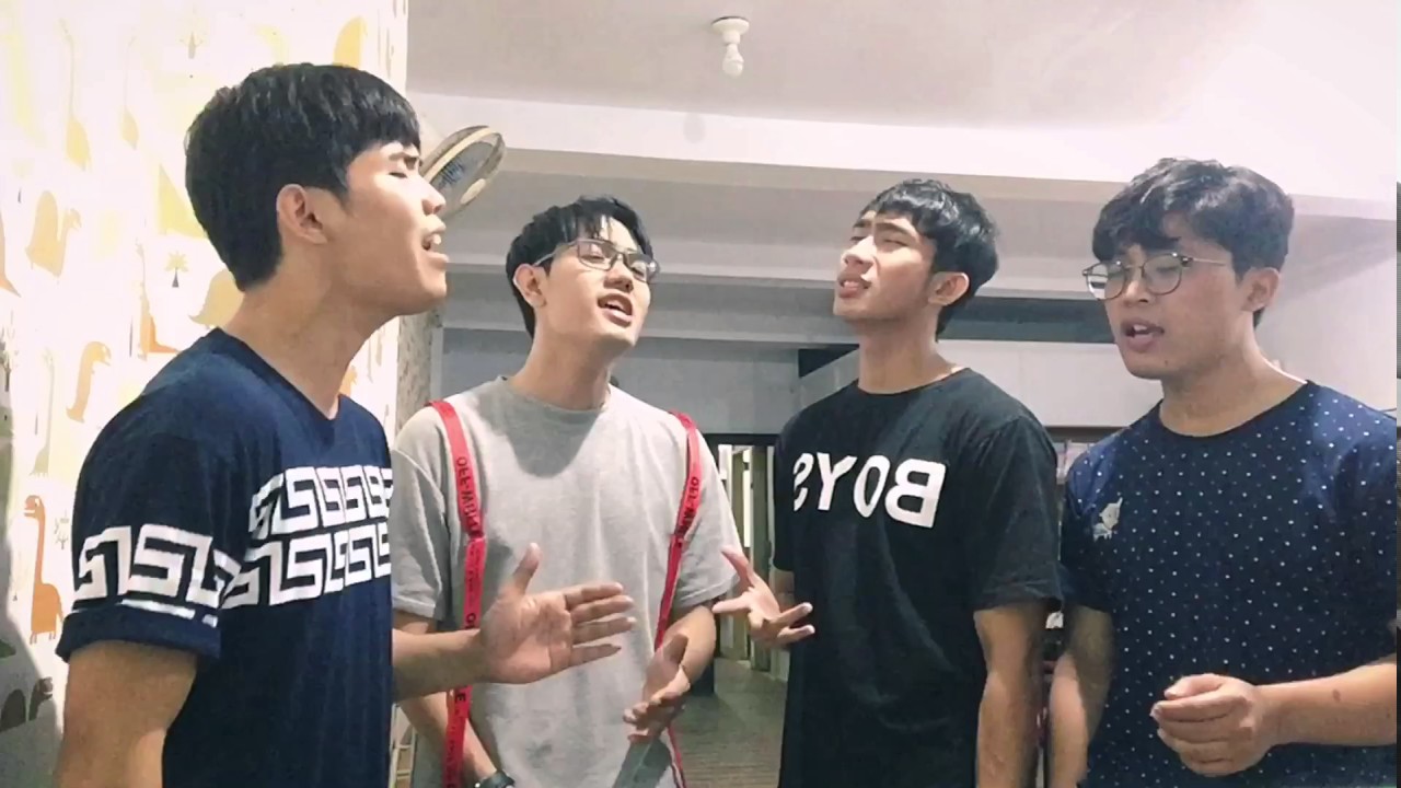 KWF2017 Indonesia - VOCAL - HANSAMO REbound