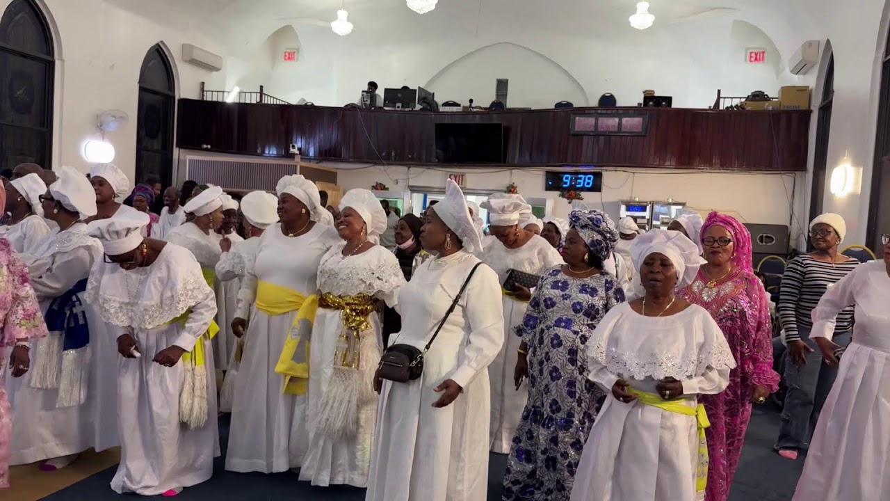 Naming Ceremony of Sis Mutiat Soyemi & the Oguns