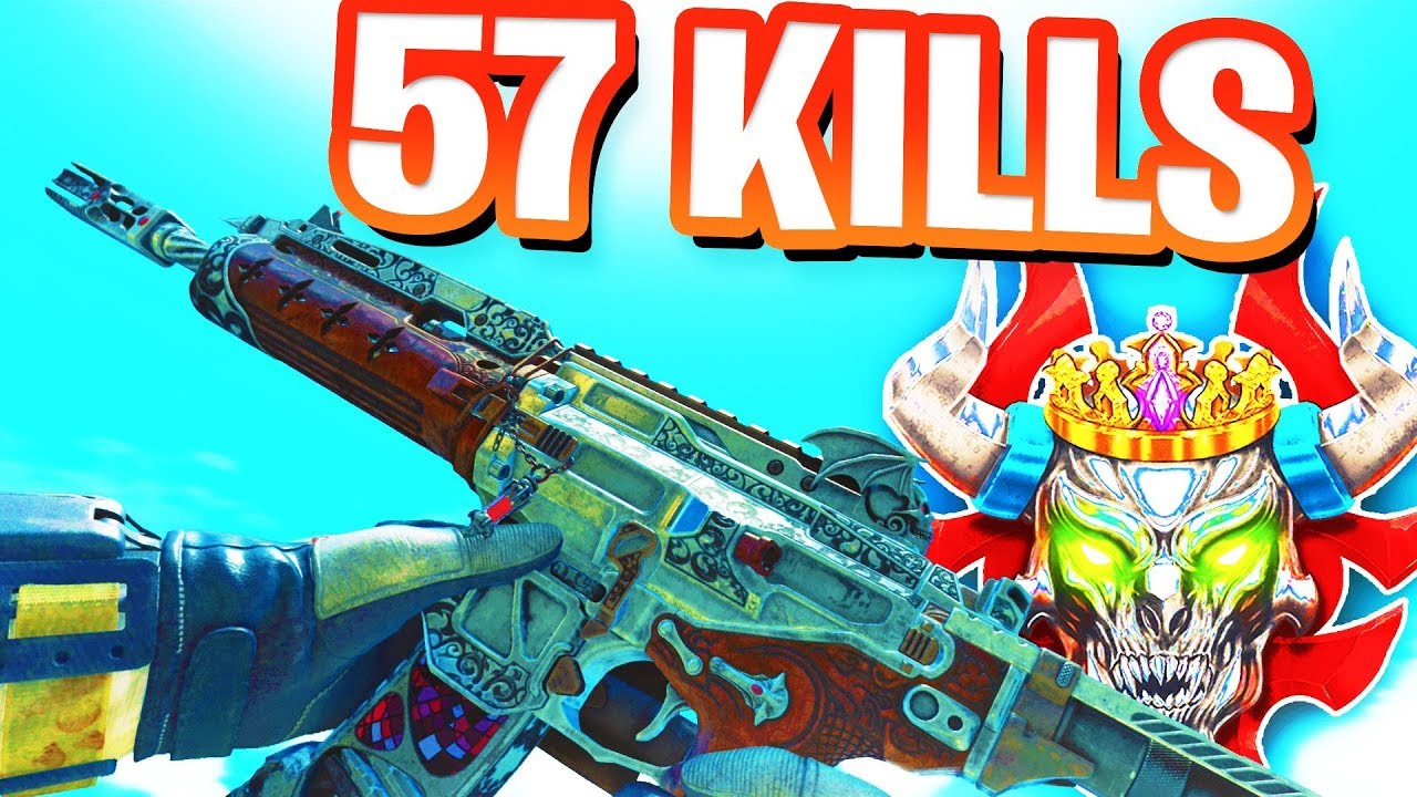 BEST VAPR CLASS SETUP IN BLACK OPS 4!!