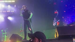 Motionless In White  Bfbtg Corpse Nation  At Hammerstein Ballroom Nyc 102823