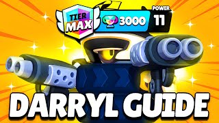 Darryl Is Broken Pro Darryl Guide Best Darryl Tips & Tricks