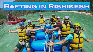 Rafting in Rishikesh | i am nitin | the mridul