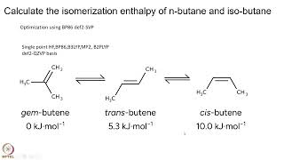 Week 8: Lecture 42: Thermochemistry - I