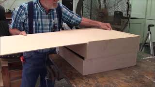 171 building a mobile kitchen island
