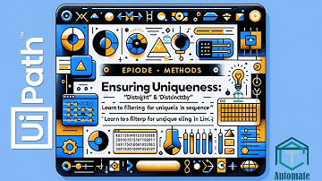 LINQ Methods | Ensuring Uniqueness: 